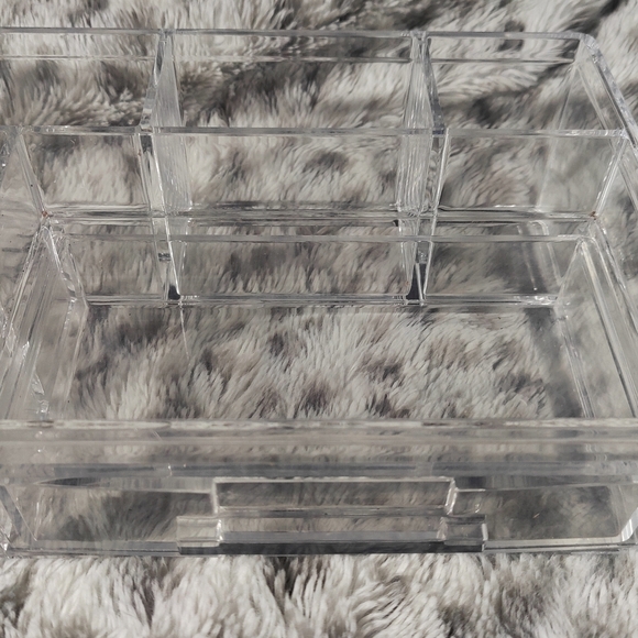 Clear Acrylic Storage Organizer - Picture 1 of 5